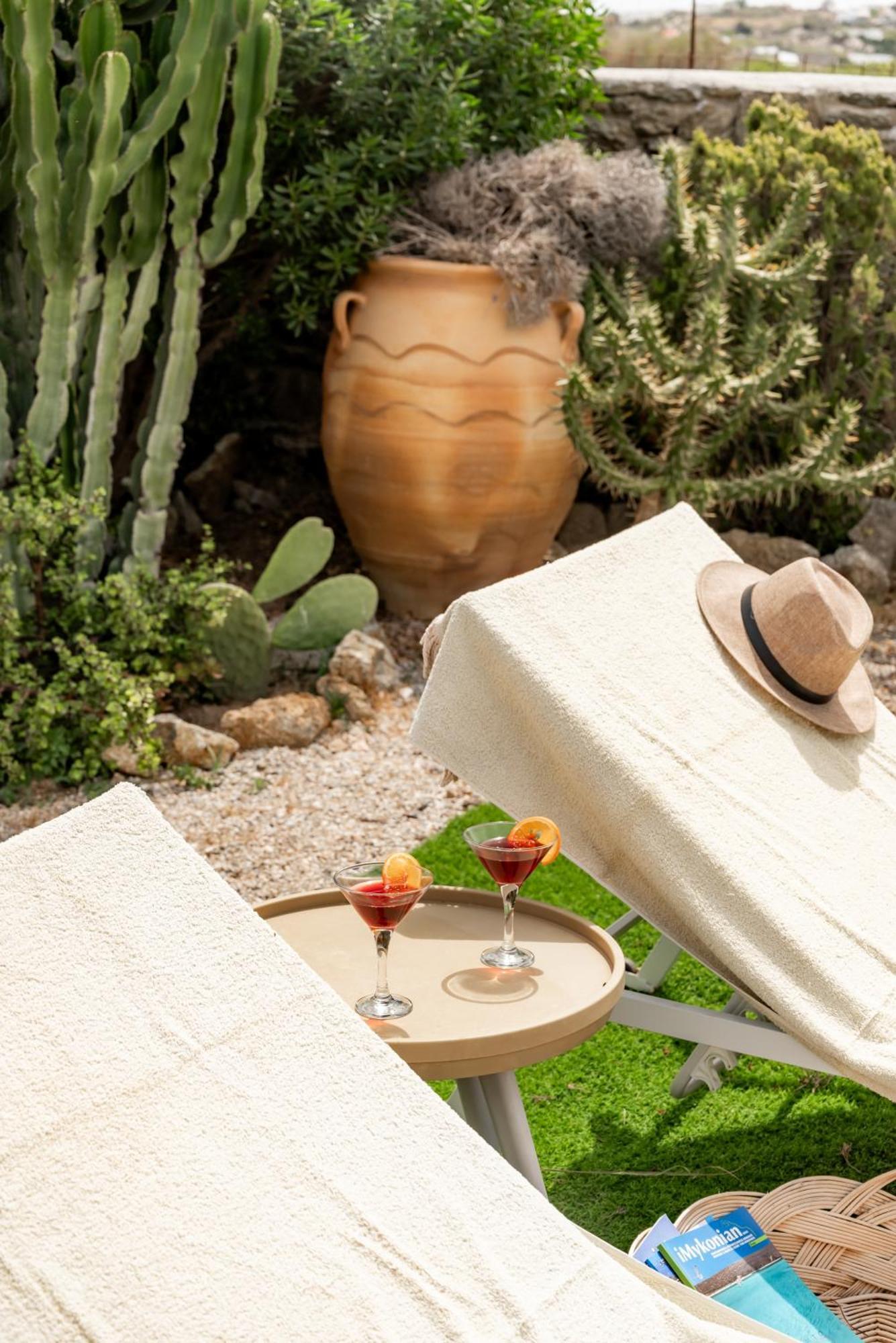 Apartamento Honey Bee House Mykonos Town